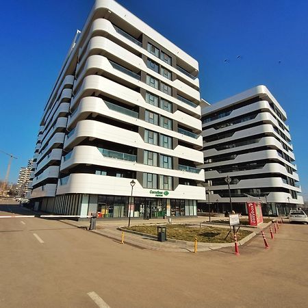 Super Apartments Near Airport With Shop & Free Parking Ιάσιο Εξωτερικό φωτογραφία