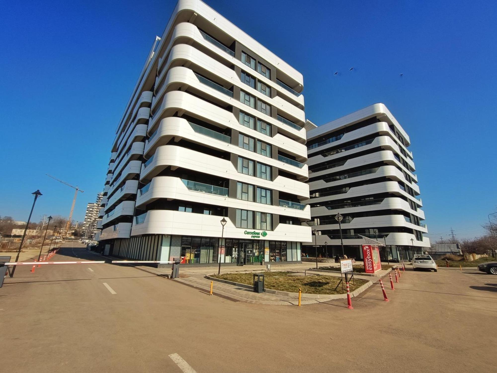 Super Apartments Near Airport With Shop & Free Parking Ιάσιο Εξωτερικό φωτογραφία